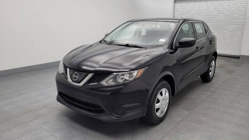 NISSAN ROGUE SPORT 2018 JN1BJ1CR3JW259394 image